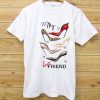 Fashion Casual Print Patchwork T-Shirt