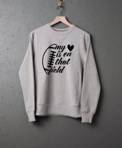 Football Mom 2 Sweatshirt