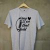 Football Mom 2 T shirt