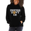 Friends Don’t Lie Stranger Things Eggo Waffle Hoodie