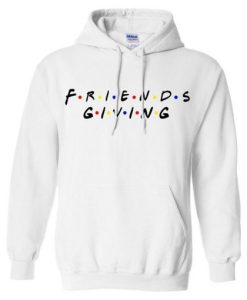 Friendsgiving Hoodie