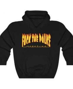 Fuck the Police Hoodie