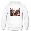 Full Up Singers Or Rapper Or Actors Hoodie