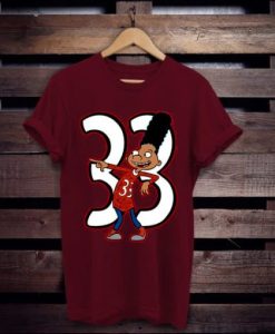 Gerald 33 Graphic t shirt