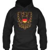 German Eagle Hoodie