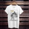 Greta Van Fleet – Giraffe Unisex t shirt