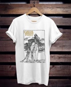 Greta Van Fleet – Giraffe Unisex t shirt