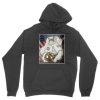 Grumpy Cat In Space Hoodie