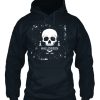 Halloween Skull Hoodie