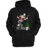 Harley Quinn and Joker You’re My Person Hoodie