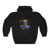 Hip Hop Rapper Keeping It Real Unisex Hoodie