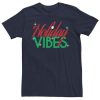 Holiday Vibes t shirt