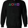 PLAYSTATION Controller Buttons Hoodie