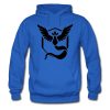 Pokemon Go Team Mystic Hoodie