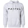 Rachel Friends TV Show Independent Lightweight Hoodie