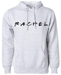 Rachel Friends TV Show Independent Lightweight Hoodie