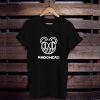 Radiohead Bear Logo t shirtRadiohead Bear Logo t shirt