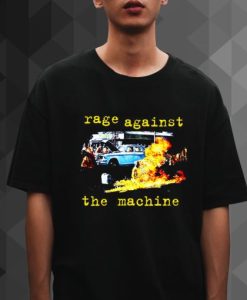 Rage Against The Machine Ratm t shirt