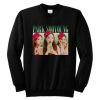 Red Velvet JOY Retro Vintage Style Unisex Men Women Sweatshirt