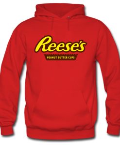 Reeses Peanut Butter Cups Hoodie