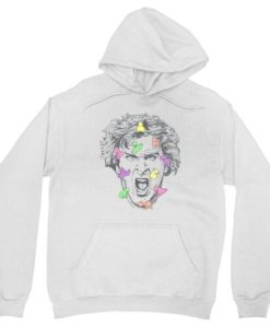 Revenge of the Nerds Mashup Hoodie