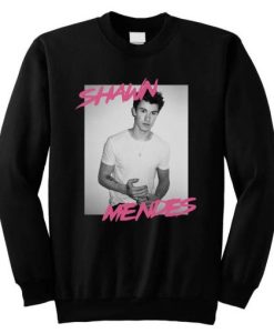 SHAWN MENDES Unisex Men Women Sweatshirt