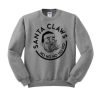 Santa Claws Crewneck Sweatshirt