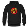 Santa Cruz Logo Hoodie