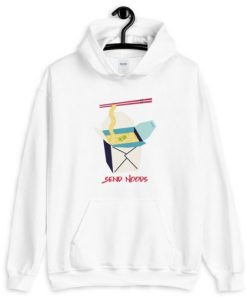 Send Noods Unisex Hoodie