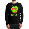 Snow White Poison Apple Sweatshirt