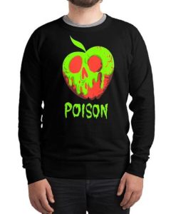 Snow White Poison Apple Sweatshirt