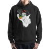 Snow White Smoking Weed Funny Hoodie