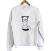 Spacebun Sweatshirt