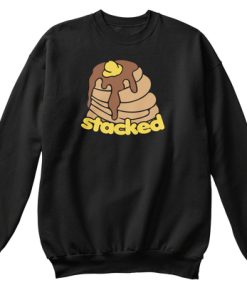 Stacked Pancakes Sweatshirt