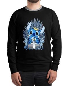 Stitch King Sweatshirt