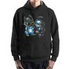 Stitch and Toothless Funny Hoodie