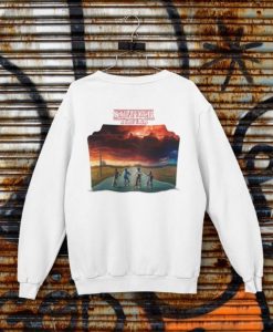 Stranger Things sweatshirt