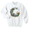 Studio Ghibli Characters Sweatshirt