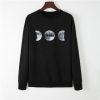 Stylish Moon Sweatshirt