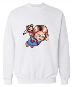 Super Chucky Bros Sweatshirt