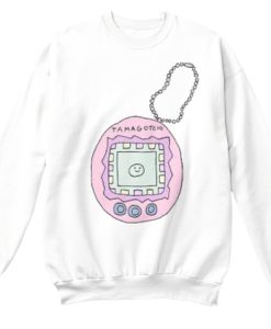 Tamagotchi Sweatshirt