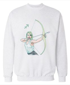 Taylor Swift Sagittarius Sweatshirt