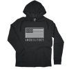 AMERICAN FLAG hoodie