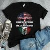 American Grown with Mexican Roots TShirt