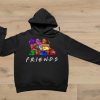 Among Us Friends Hoodie