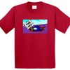 Among Us Pink Sus Game Fun T Shirt