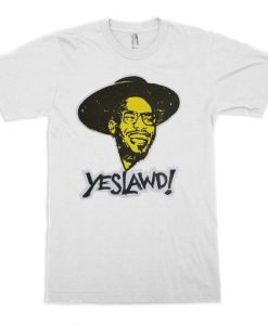 Anderson Paak Yeslawd T-Shirt