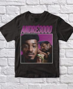 Andre 3000 T Shirt