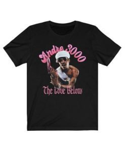 Andre 3000 The Love Below T-Shirt