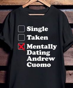 Andrew Cuomo T-Shirt